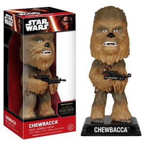 [Star Wars: The Force Awakens: Wacky Wobblers: Chewbacca (Product Image)]