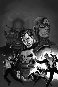 [Ultimate Comics: Avengers 2 #1 (Product Image)]