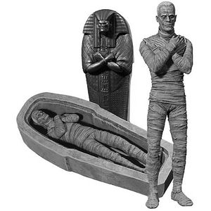 [Universal Monsters: Action Figure: Mummy (Product Image)]