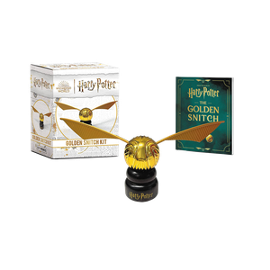 [Harry Potter: Golden Snitch Kit (Revised & Upgraded) (Product Image)]