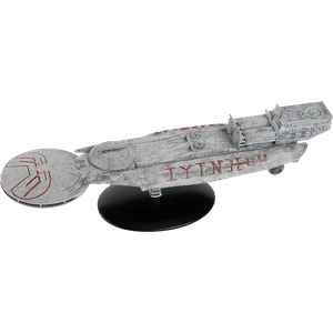 [Battlestar Galactica Ships Magazine #25: Astral Queen (Product Image)]