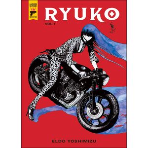 [Ryuko: Volume 1 (Signed Edition) (Product Image)]