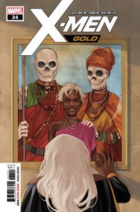 [X-Men: Gold #34 (Product Image)]