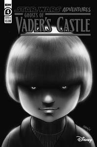 [Star Wars Adventures: Ghosts Of Vaders Castle #4 (Cover B Charm (C) (Product Image)]