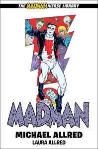 [Madman: Library Edition: Volume 4 (Hardcover) (Product Image)]