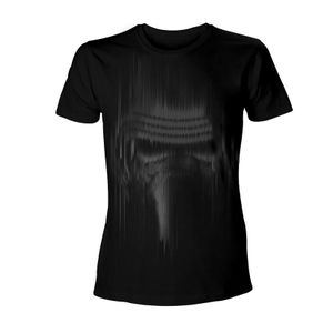 [Star Wars: The Force Awakens: T-Shirt: Kylo Ren Lines (Product Image)]