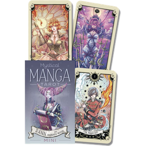[Mystical Manga Tarot: Mini Deck (Product Image)]