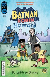 [Batman & Robin & Howard #3 (Product Image)]