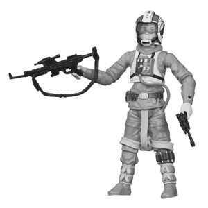 [Star Wars: Black Series: Wave 5 Action Figures: Wedge Antilles Hoth Pilot (Product Image)]