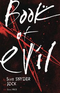 [Book Of Evil  (Product Image)]