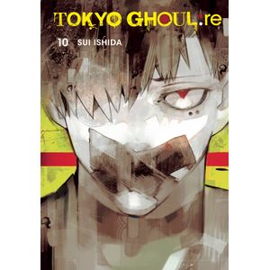 [Tokyo Ghoul: Re: Volume 10 (Product Image)]