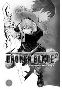 [Broken Blade: Volume 1 (Product Image)]