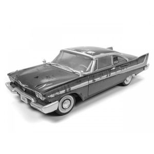 [Christine: Die Cast Vehicle: 1958 Plymouth Fury Dirty Version (Product Image)]