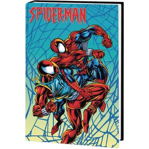 [Spider-Man: Clone Saga: Omnibus: Volume 2 (New Printing DM Variant Hardcover) (Product Image)]