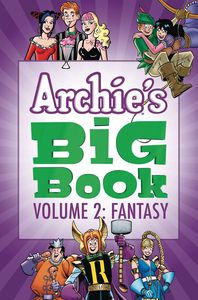 [Archies: Big Book: Volume 2: Fantasy (Product Image)]