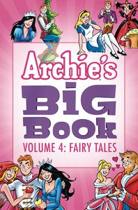 [Archies Big Book: Volume 4: Fairy Tales (Product Image)]