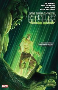 [Immortal Hulk: Volume 2 (Hardcover) (Product Image)]