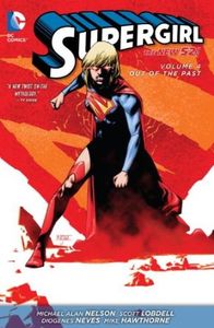 [Supergirl: Volume 4: Out Of The Past (N52) (Product Image)]