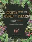 [The cover for Recipes From The World Tolkien (Hardcover)]