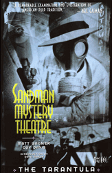 [Sandman Mystery Theatre: Volume 1: The Tarantula (Product Image)]