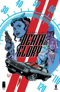 [Death Or Glory #10 (Cover B Johnson) (Product Image)]