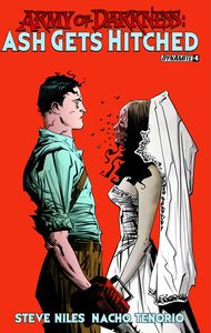 [Army Of Darkness: Hitched #4 (Product Image)]