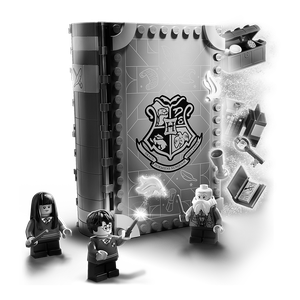 [LEGO: Harry Potter: Hogwarts Moment: Charms Class (Product Image)]