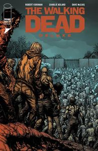 [Walking Dead: Deluxe #80  (Cover A David Finch & Dave Mccaig) (Product Image)]