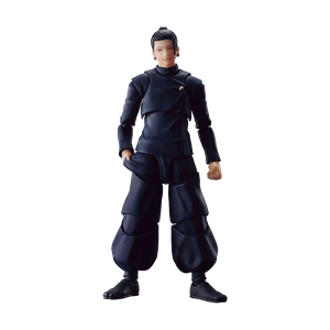 [Jujutsu Kaisen: S.H. Figuarts Action Figure: Suguru Geto (Jujutsu Technical High School) (Product Image)]