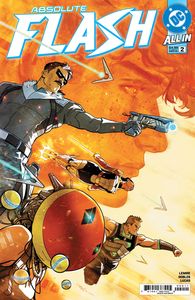 [Absolute Flash #2 (Cover A Nick Robles) (Product Image)]