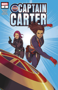 [Captain Carter #2 (Product Image)]