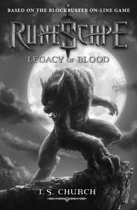 [Runescape: Book 3: Legacy Of Blood (Product Image)]