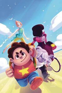 [Steven Universe: Ongoing #22 (Preorder Souvanny Variant) (Product Image)]