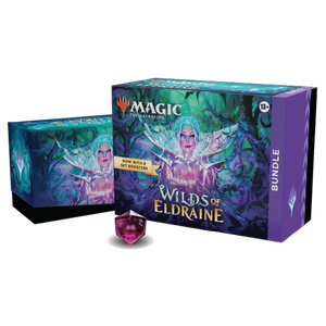 [Magic The Gathering: Wilds Of Eldraine (Bundle) (Product Image)]