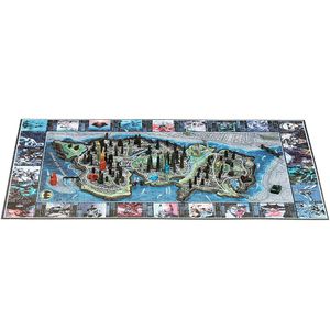 [Batman: Small Puzzle: 4D Cityscape: Gotham City (Product Image)]