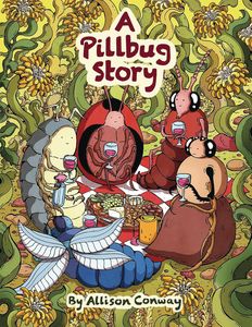 [A Pillbug Story (Product Image)]