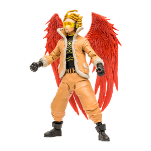 [My Hero Academia: Action Figure: Hawks (Product Image)]