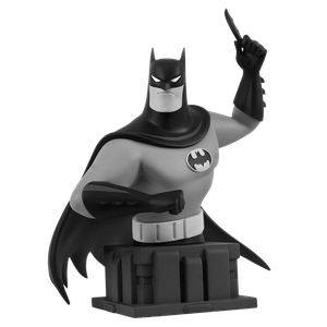 [Batman: The Animated Series: Bust: Batman Batarang (Product Image)]