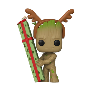 [Guardians Of The Galaxy: Holiday Special: Pop! Vinyl Figure: Groot (Product Image)]