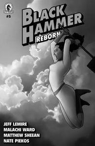 [Black Hammer: Reborn #5 (Cover A Yarsky) (Product Image)]