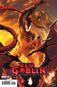 [Red Goblin #1 (Lozano Variant) (Product Image)]