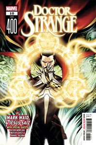 [Doctor Strange #10 (Product Image)]