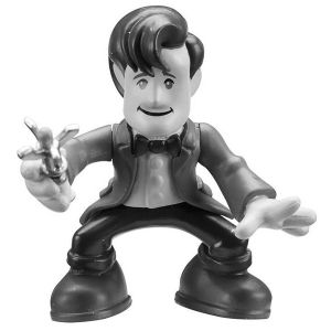 [Doctor Who: Time Squad: Series 1 Action Figures: 11th Doctor (Series 7 Part 2 Outfit) (Product Image)]