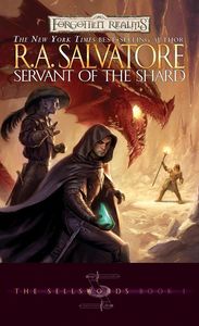 [Forgotten Realms: Servant Of The Shard (Product Image)]
