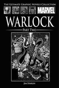 [Marvel: Graphic Novel Collection: Volume 86: Warlock Part 2 (Hardcover) (Product Image)]