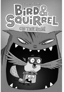 [Bird & Squirrel: On The Run (Product Image)]