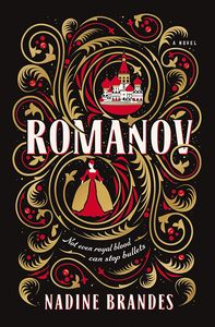 [Romanov (Hardcover) (Product Image)]