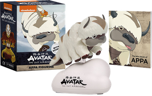 [Avatar: The Last Airbender: Appa Figurine With sound (Product Image)]
