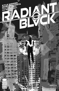 [Radiant Black #13 (Cover A Simeone) (Product Image)]