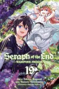 [Seraph Of The End: Vampire Reign: Volume 19 (Product Image)]